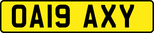 OA19AXY