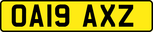 OA19AXZ