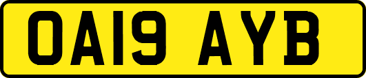 OA19AYB