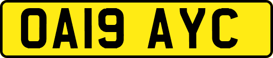 OA19AYC