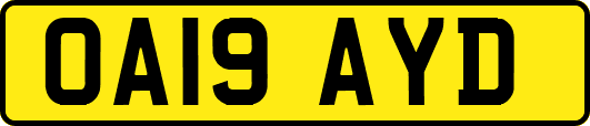 OA19AYD