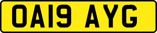 OA19AYG