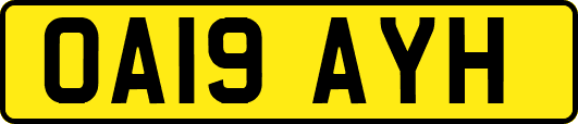 OA19AYH