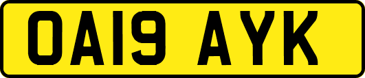 OA19AYK