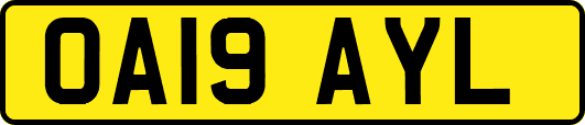 OA19AYL