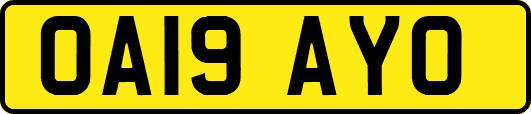 OA19AYO