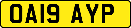 OA19AYP