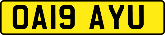 OA19AYU