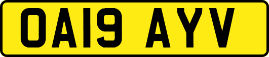 OA19AYV