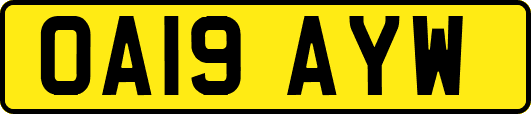 OA19AYW