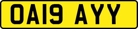 OA19AYY
