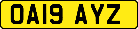 OA19AYZ