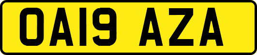 OA19AZA