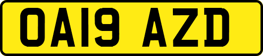OA19AZD