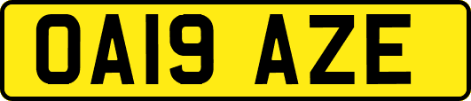 OA19AZE