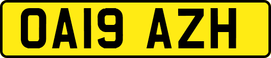 OA19AZH