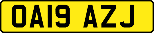OA19AZJ