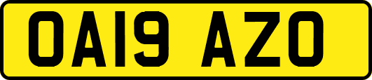 OA19AZO