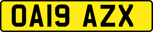 OA19AZX