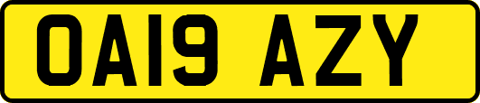 OA19AZY