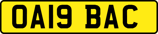 OA19BAC