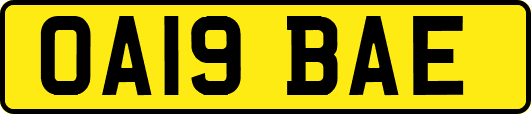 OA19BAE