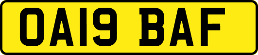 OA19BAF