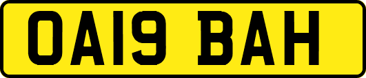 OA19BAH