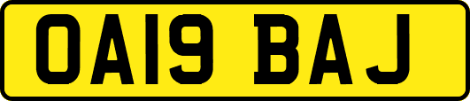 OA19BAJ