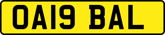 OA19BAL