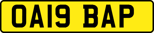 OA19BAP