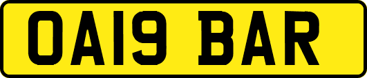 OA19BAR