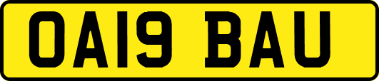 OA19BAU