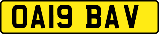 OA19BAV