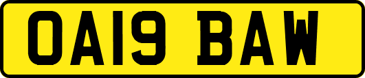 OA19BAW