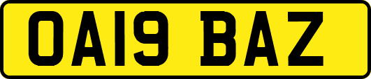 OA19BAZ
