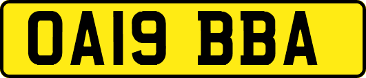 OA19BBA