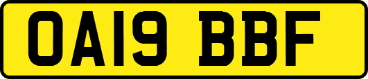 OA19BBF