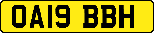 OA19BBH