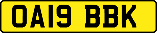 OA19BBK