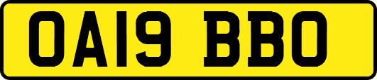 OA19BBO