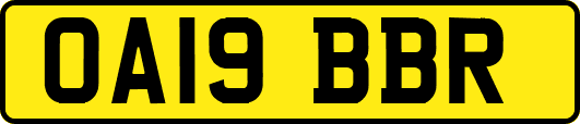 OA19BBR