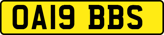 OA19BBS