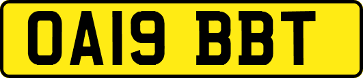 OA19BBT