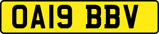OA19BBV