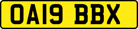 OA19BBX