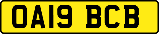 OA19BCB