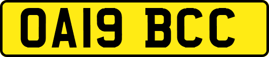 OA19BCC