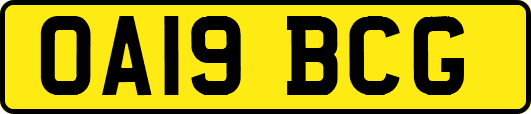 OA19BCG