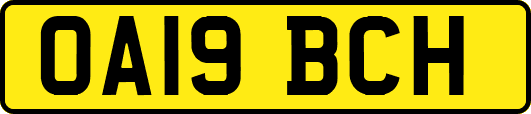 OA19BCH